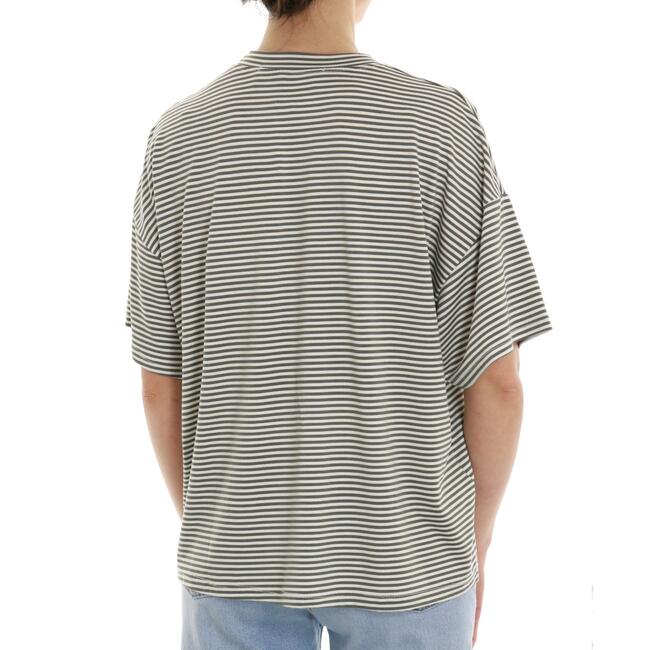 T-SHIRT A RIGHE HAVEONE - Mad Fashion | img vers.650x/